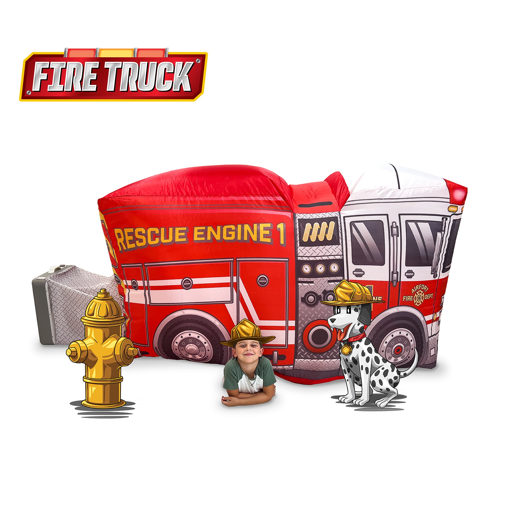 fire engine play tent AirFort Taglia:5.5 UK Datenschutz & Arbeitsrecht im it can withstand various Merk_ebelin