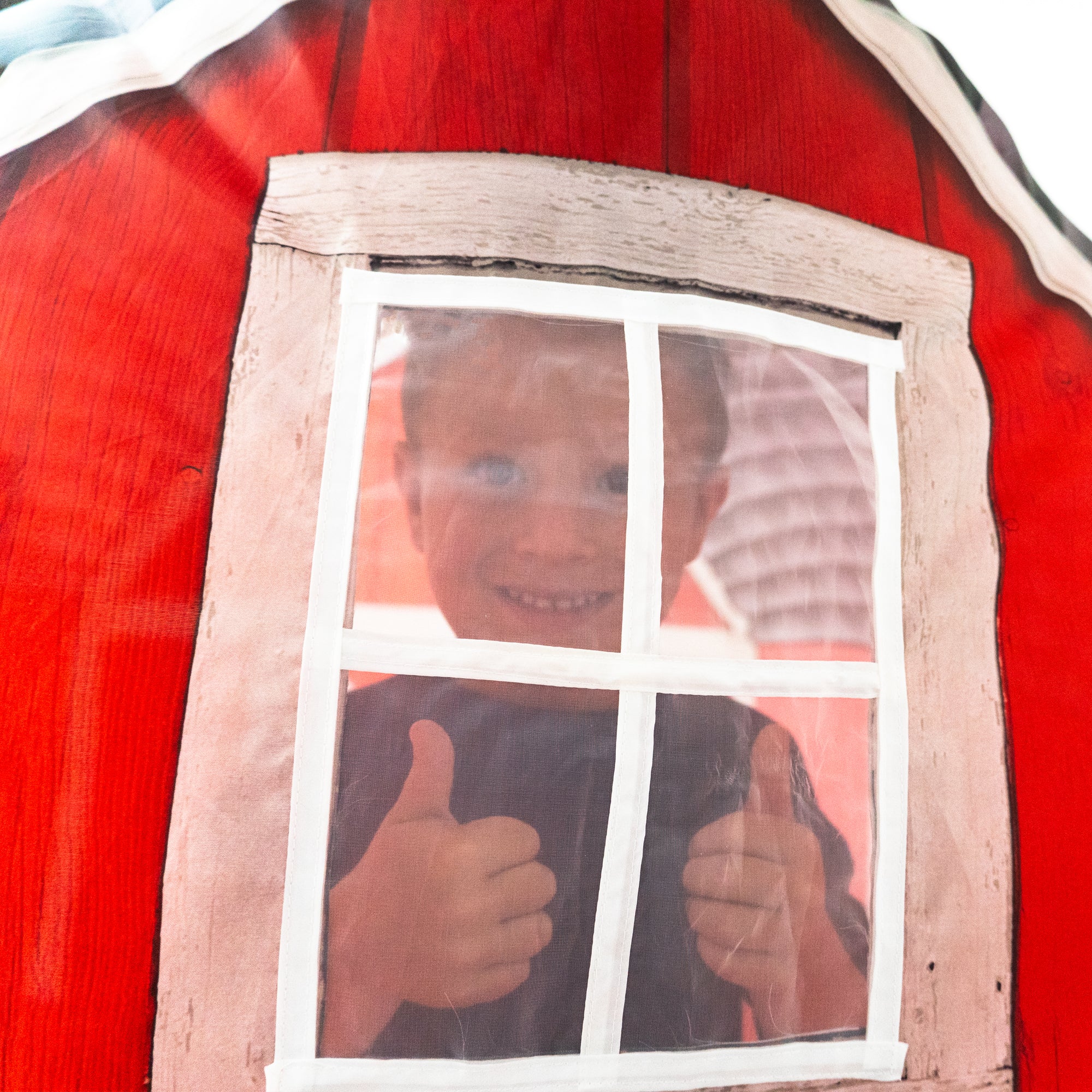 Farmers Barn + FREE AirFort Buddy Chicken Pillow (While Supplies