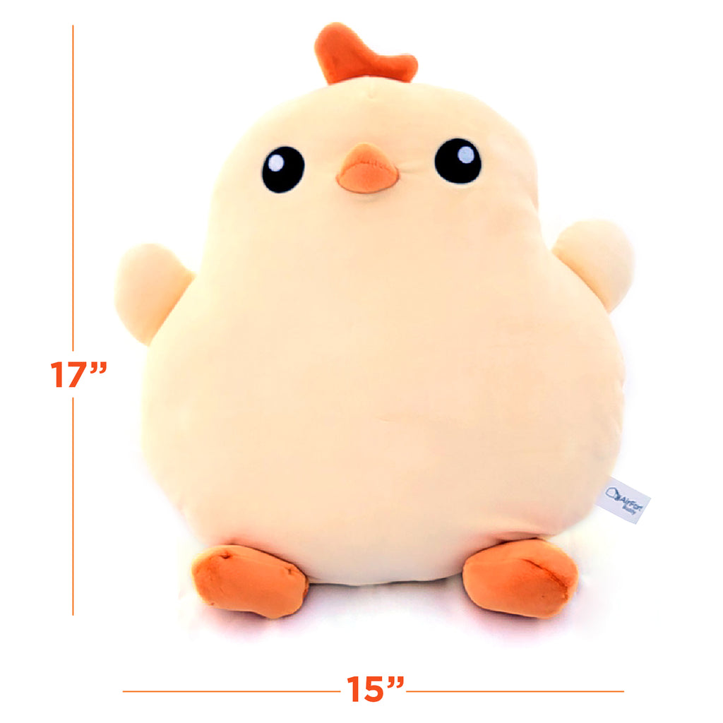 AirFort Buddy Chicken Pillow