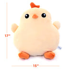 AirFort Buddy Chicken Pillow
