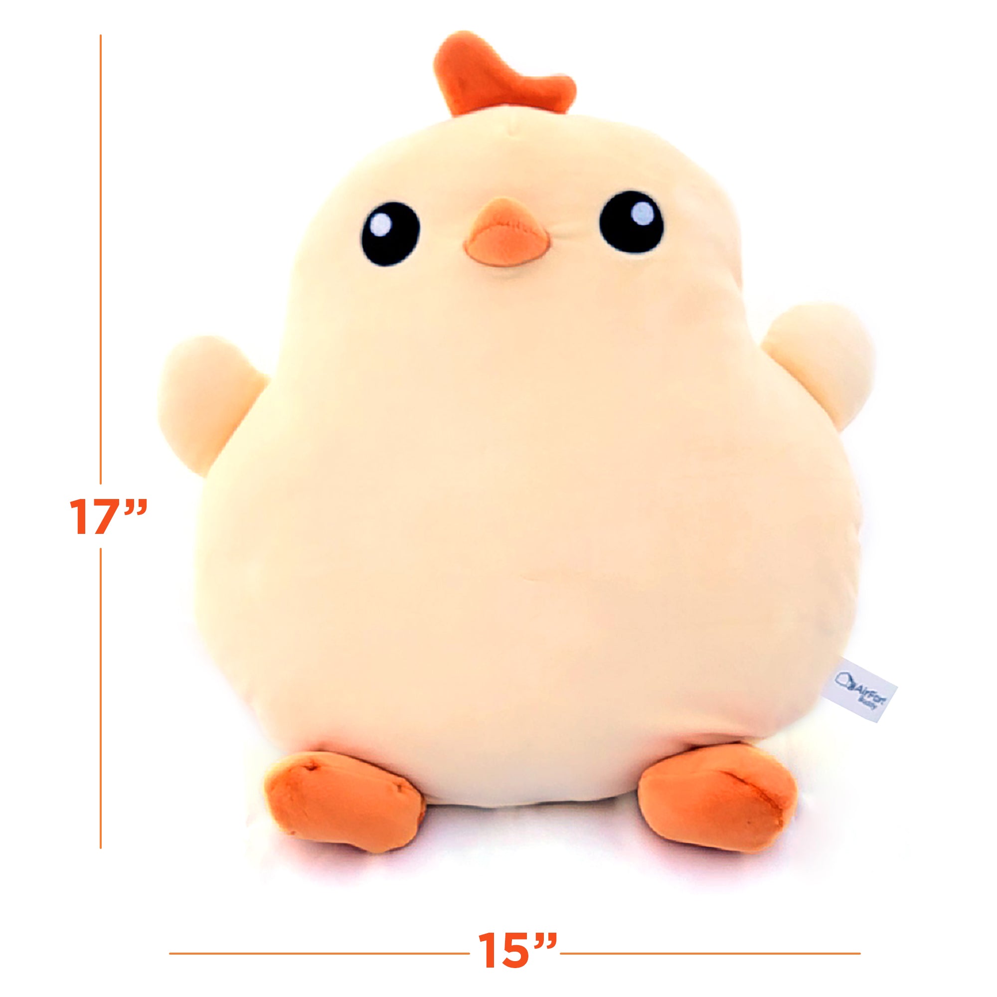 Farmers Barn + FREE AirFort Buddy Chicken Pillow (While Supplies