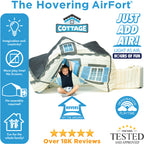 The Original AirFort - Cottage
