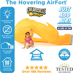 The Original AirFort - Creamsicle Orange