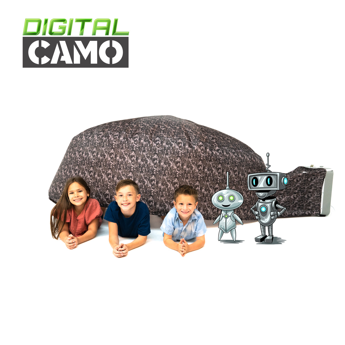 The Original AirFort - Digital Camo