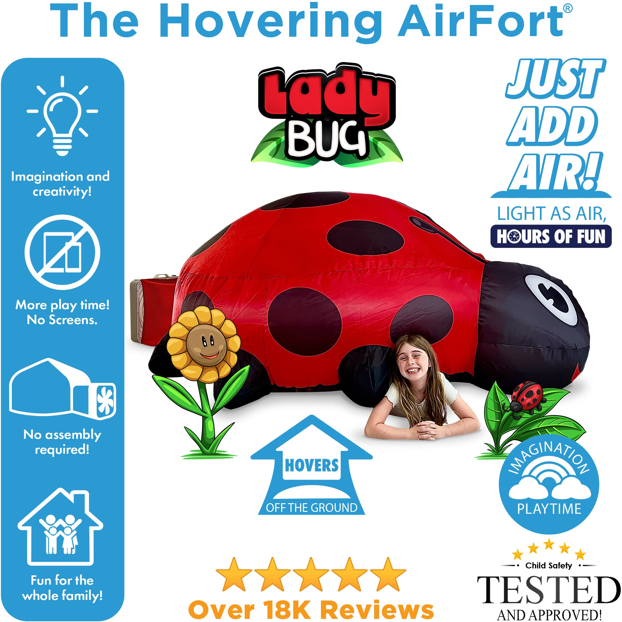 The Original AirFort