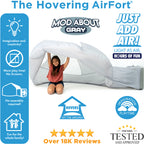 The Original AirFort - Mod About Gray