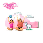 The Original AirFort - Pretty In Pink
