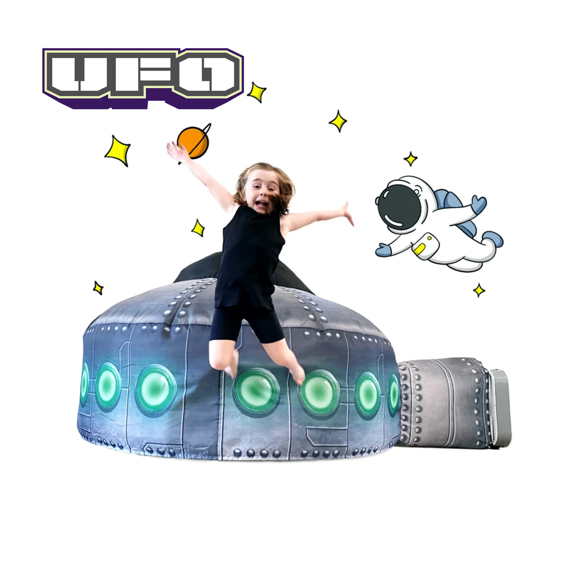 The Original AirFort - UFO