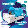 The Original DreamFort - With Glow In The Dark Stars!