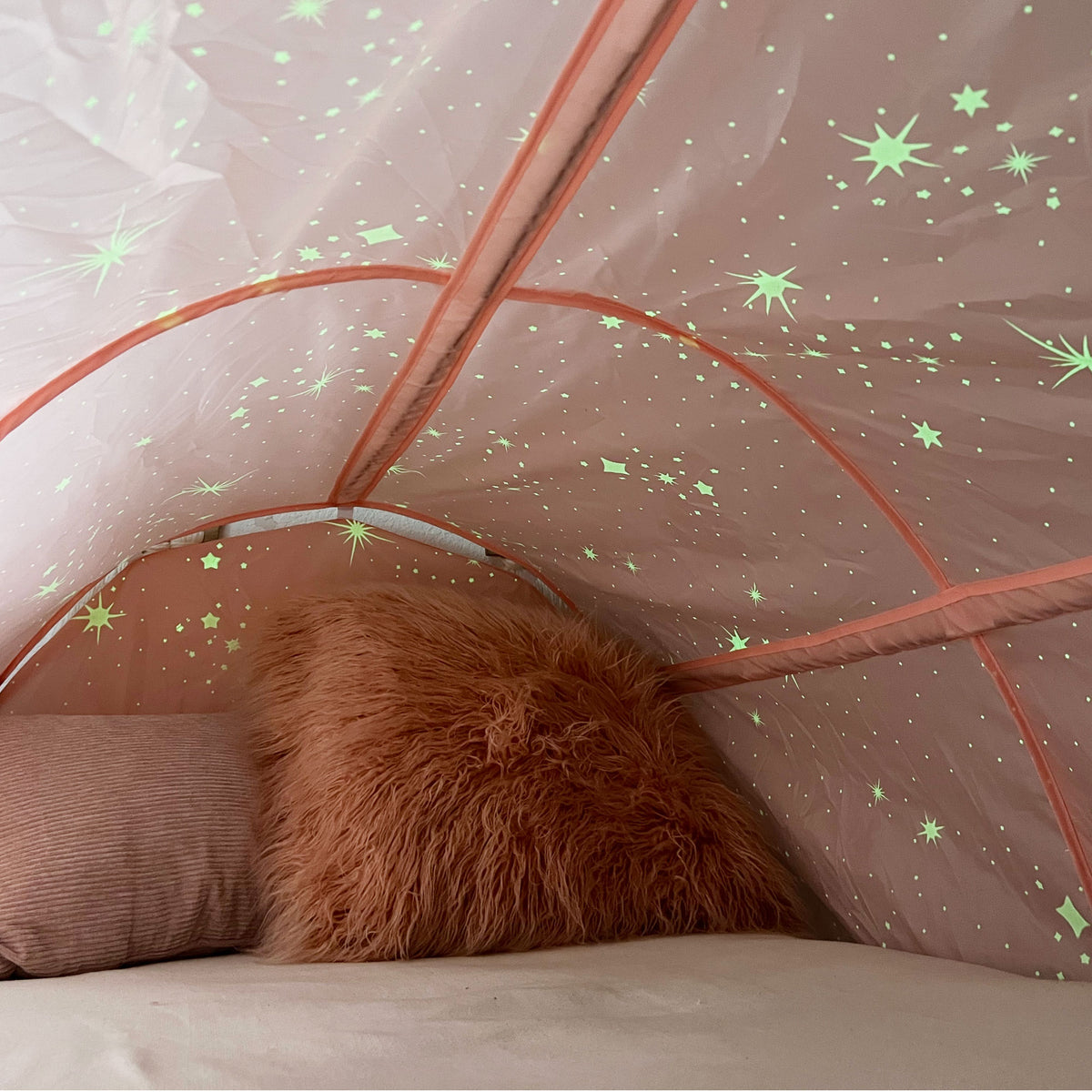 The Original DreamFort - With Glow In The Dark Stars! (FULL SIZE)