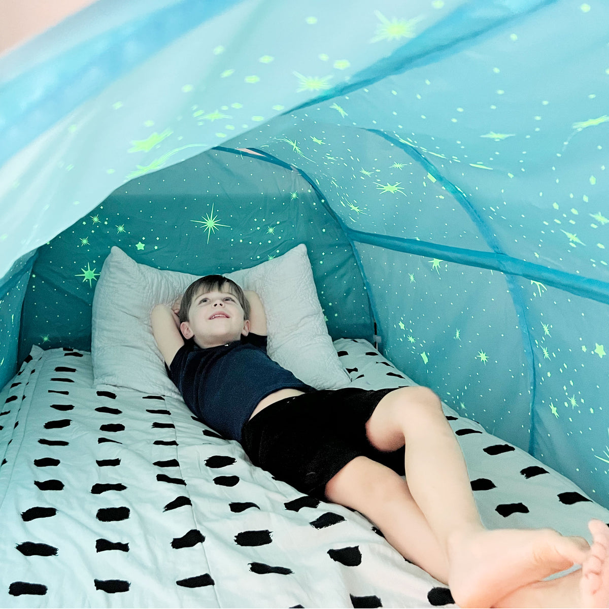 The Original DreamFort - With Glow In The Dark Stars! (FULL SIZE)