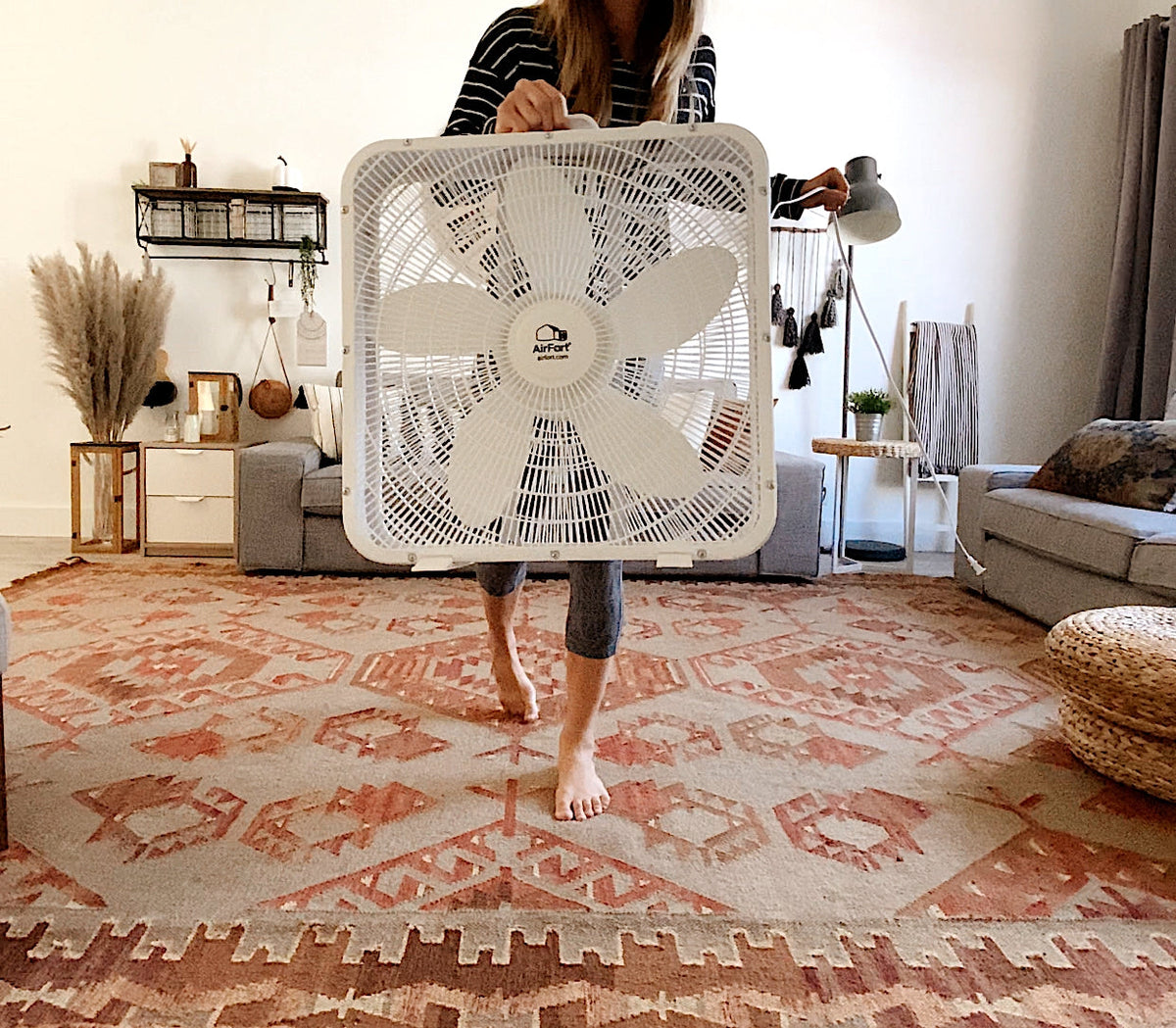 20&quot; Inch Box Fan - Save $25!