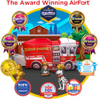 The Original AirFort - Firetruck