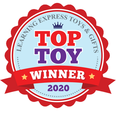 Learning Express Toys and Gifts Top Toy Winner 2020