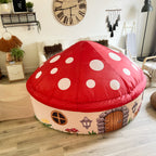 The Original AirFort - Mushroom House