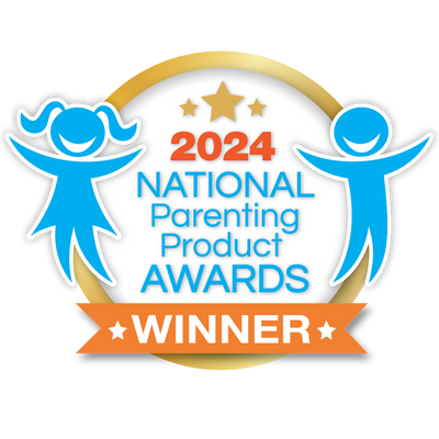 National Parenting Product Awards 2024 Winner
