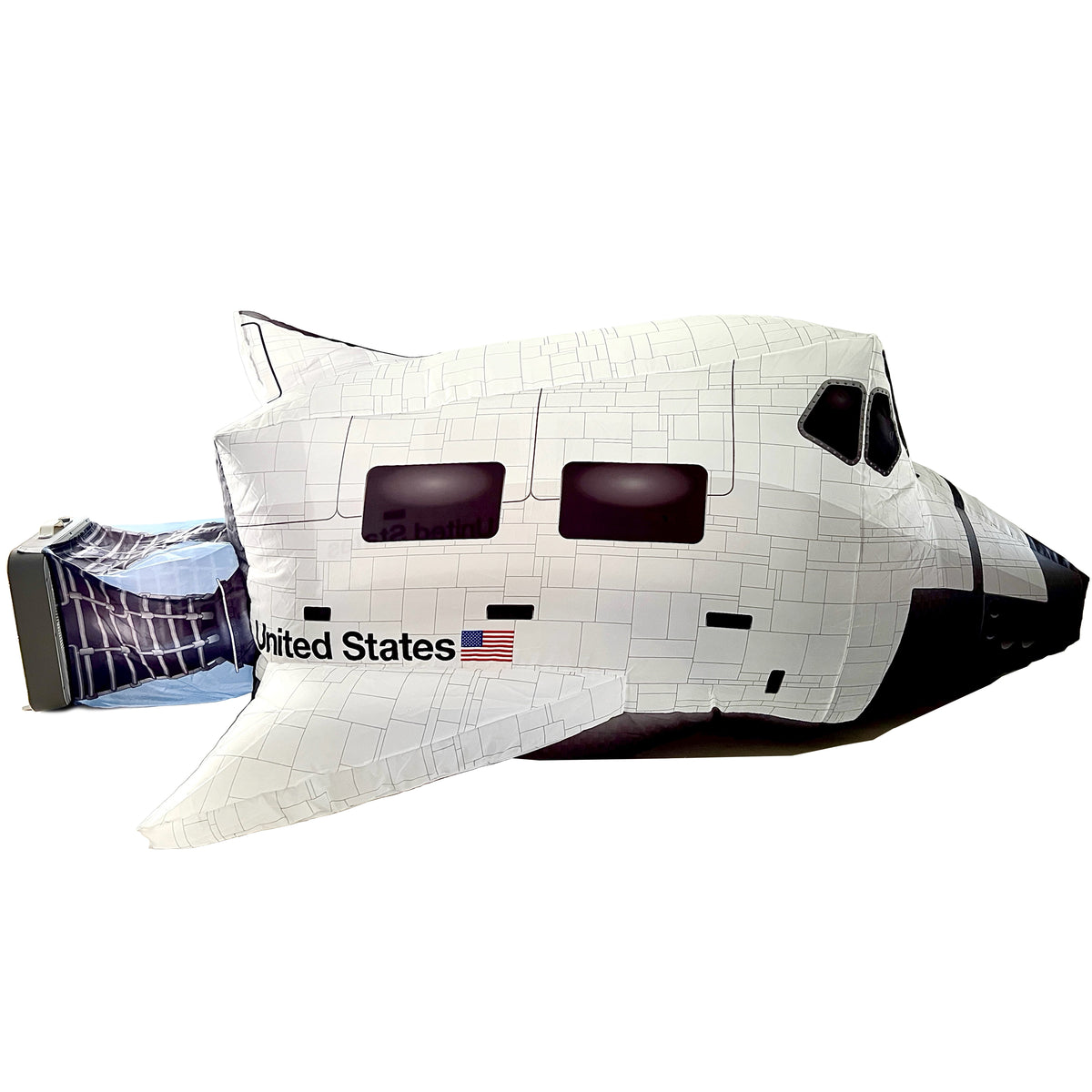 The Original AirFort - Space Shuttle