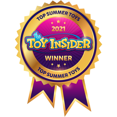 Toy Insider Top Summer Toy 2021 Winner