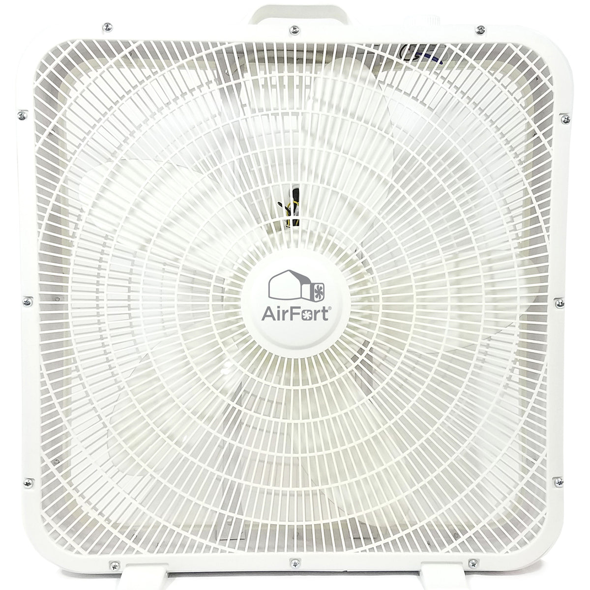 20&quot; Inch  Glow In The Dark Box Fan - Save $20!