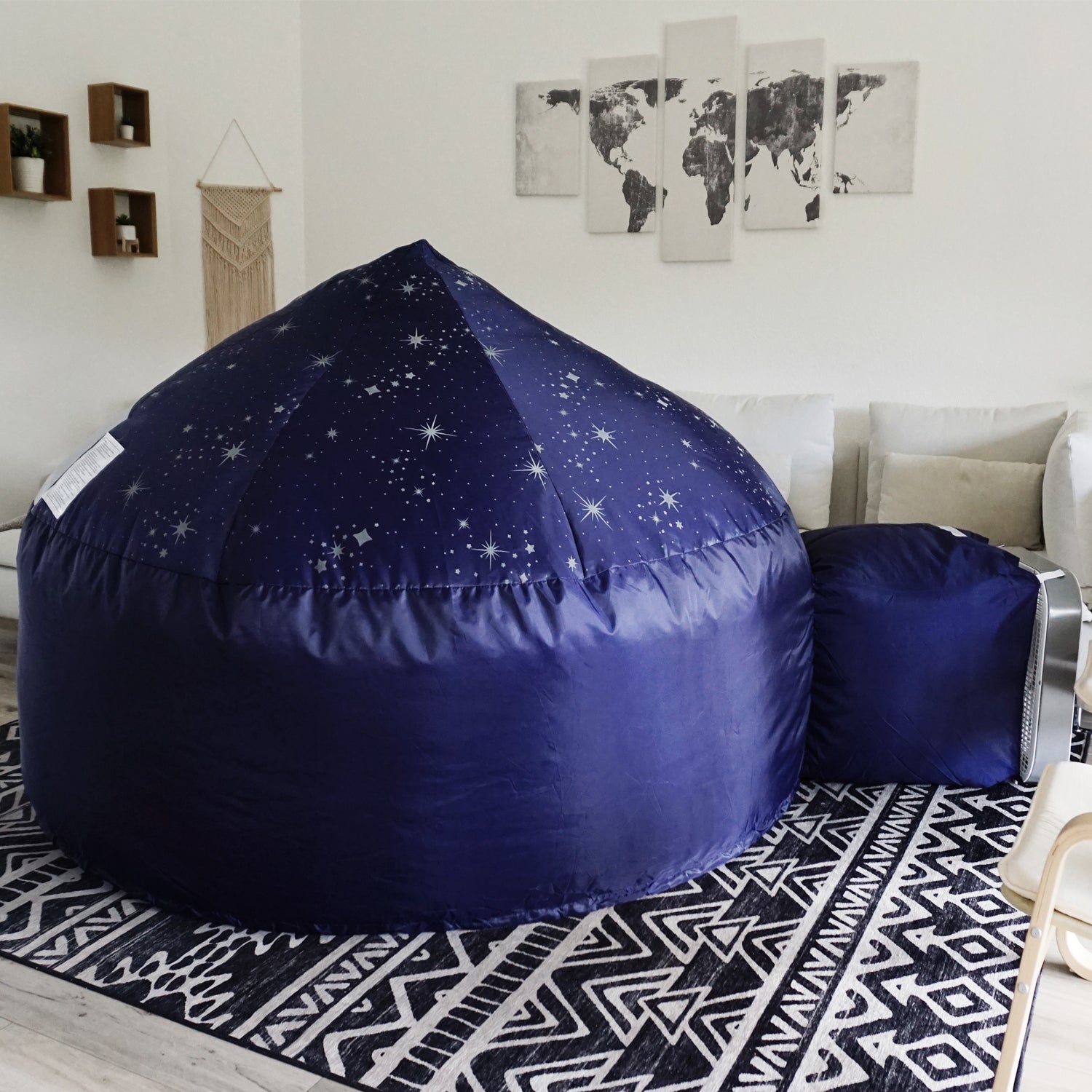 The Original AirFort - Starry Night (Glow)