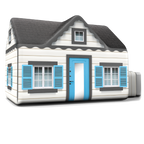 The Original AirFort - Cottage