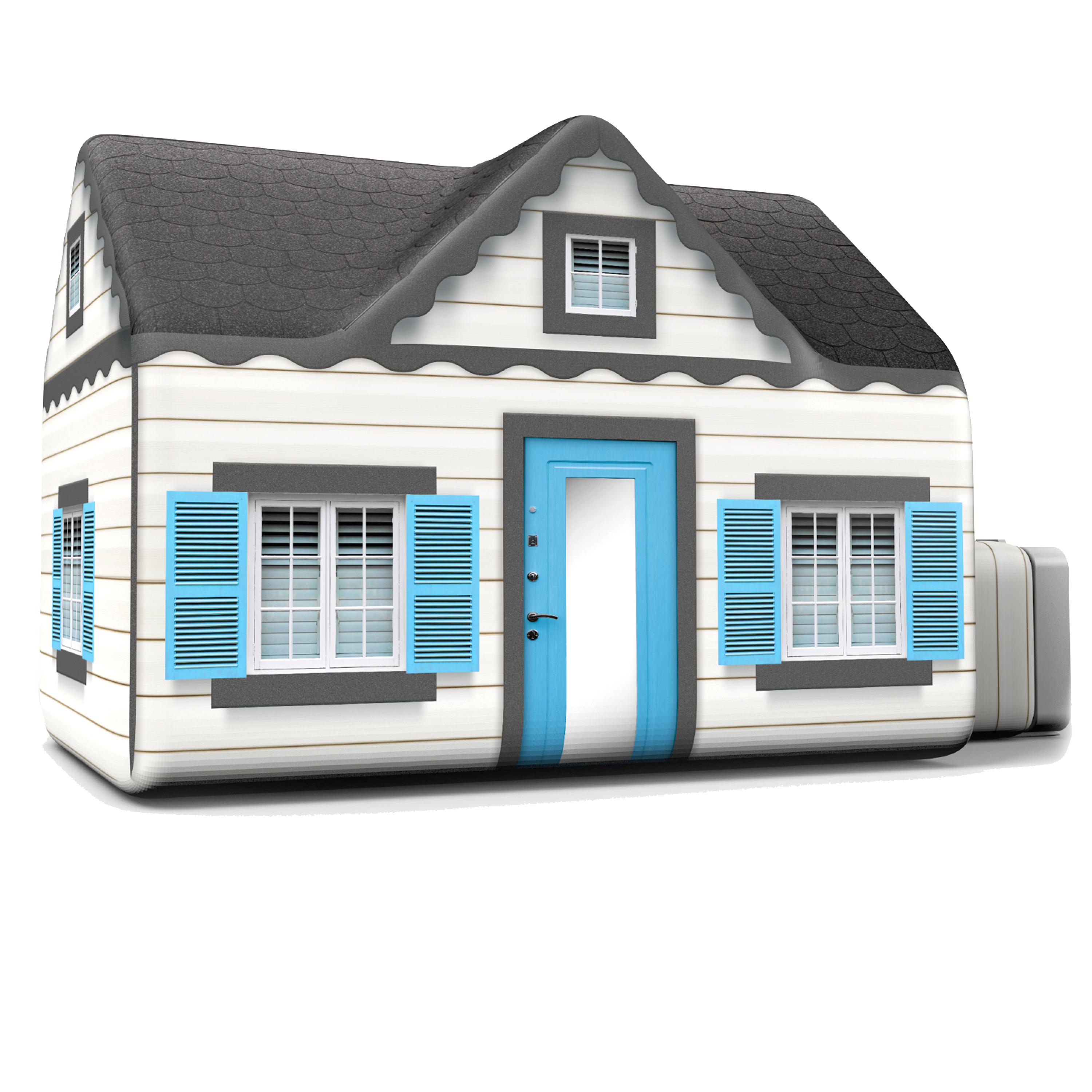 The Original AirFort - Cottage