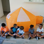 The Original AirFort - Creamsicle Orange