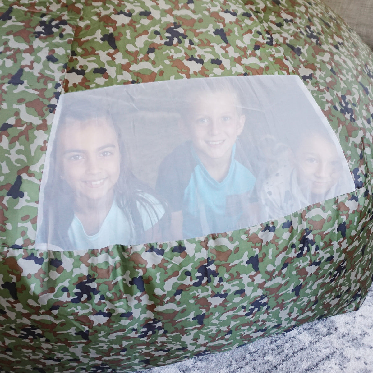 The Original AirFort - Jungle Camo
