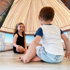The Original AirFort - Tiki Hut